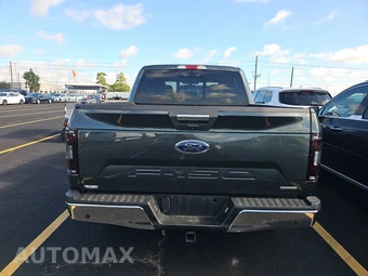 2018 Ford F-150 XLT Crew Cab Short Bed - miniatura 5