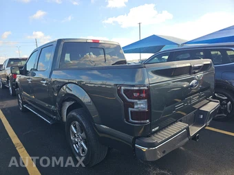 2018 Ford F-150 XLT Crew Cab Short Bed - miniatura 6