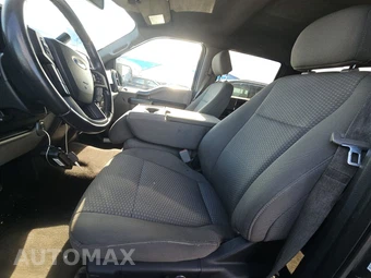 2018 Ford F-150 XLT Crew Cab Short Bed - miniatura 7