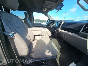 2018 Ford F-150 XLT Crew Cab Short Bed - miniatura 8