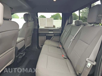 2018 Ford F-150 XLT Crew Cab Short Bed - miniatura 10