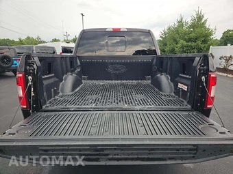2018 Ford F-150 XLT Crew Cab Short Bed - miniatura 11