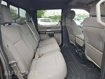 2018 Ford F-150 XLT Crew Cab Short Bed - miniatura 13