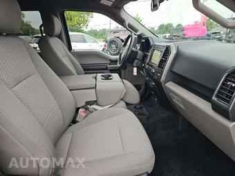 2018 Ford F-150 XLT Crew Cab Short Bed - miniatura 15