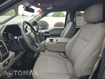 2018 Ford F-150 XLT Crew Cab Short Bed - miniatura 3