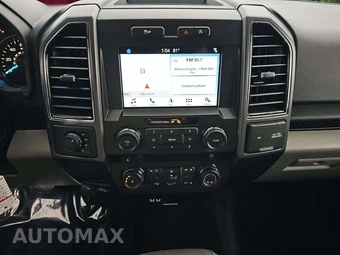 2018 Ford F-150 XLT Crew Cab Short Bed - miniatura 7