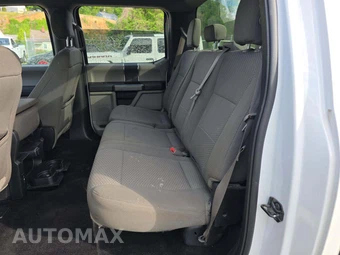2018 Ford F-150 XLT Crew Cab Short Bed - miniatura 10
