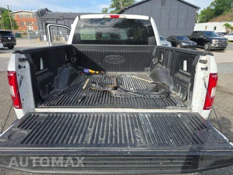 2018 Ford F-150 XLT Crew Cab Short Bed - miniatura 11