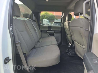 2018 Ford F-150 XLT Crew Cab Short Bed - miniatura 13
