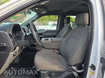 2018 Ford F-150 XLT Crew Cab Short Bed - miniatura 3