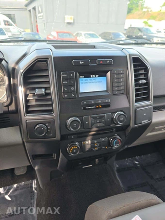 2018 Ford F-150 XLT Crew Cab Short Bed - miniatura 7