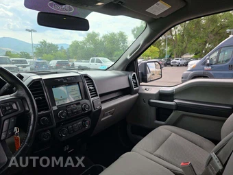 2018 Ford F-150 XLT Crew Cab Short Bed - miniatura 10