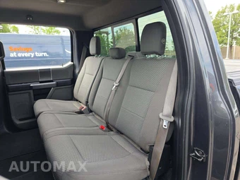 2018 Ford F-150 XLT Crew Cab Short Bed - miniatura 13