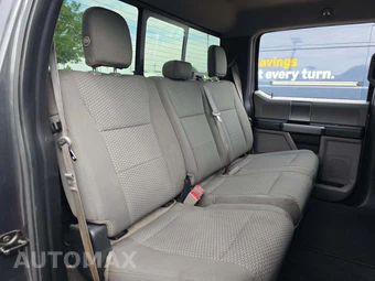 2018 Ford F-150 XLT Crew Cab Short Bed - miniatura 16