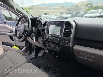 2018 Ford F-150 XLT Crew Cab Short Bed - miniatura 19