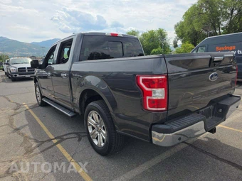 2018 Ford F-150 XLT Crew Cab Short Bed - miniatura 2