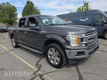 2018 Ford F-150 XLT Crew Cab Short Bed - miniatura 4