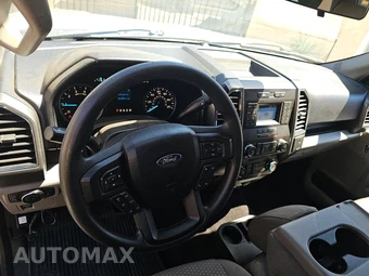 2018 Ford F-150 XLT Crew Cab Short Bed - miniatura 11