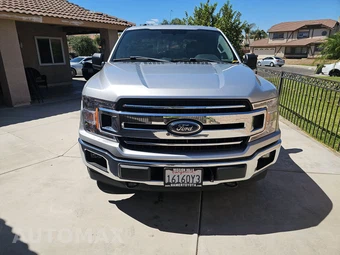 2018 Ford F-150 XLT Crew Cab Short Bed - miniatura 2