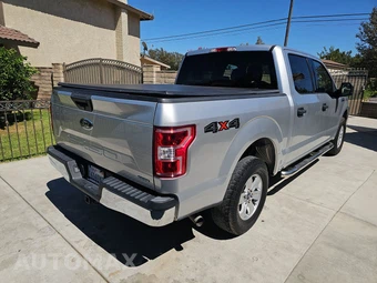 2018 Ford F-150 XLT Crew Cab Short Bed - miniatura 4