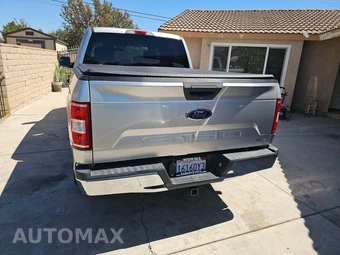 2018 Ford F-150 XLT Crew Cab Short Bed - miniatura 5