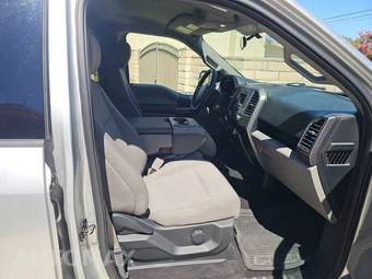 2018 Ford F-150 XLT Crew Cab Short Bed - miniatura 8