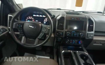 2018 Ford F-150 XLT Crew Cab Short Bed - miniatura 10