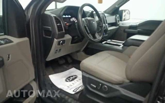 2018 Ford F-150 XLT Crew Cab Short Bed - miniatura 11