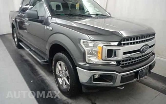 2018 Ford F-150 XLT Crew Cab Short Bed - miniatura 2