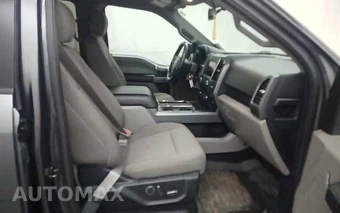 2018 Ford F-150 XLT Crew Cab Short Bed - miniatura 21