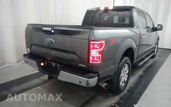 2018 Ford F-150 XLT Crew Cab Short Bed - miniatura 3