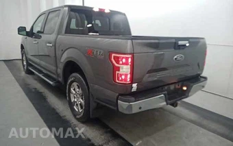 2018 Ford F-150 XLT Crew Cab Short Bed - miniatura 4