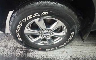 2018 Ford F-150 XLT Crew Cab Short Bed - miniatura 8