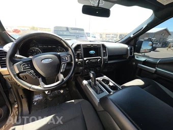 2018 Ford F-150 XLT Crew Cab Short Bed - miniatura 11