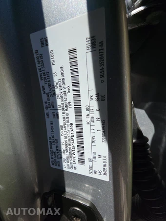 2018 Ford F-150 XLT Crew Cab Short Bed - miniatura 14