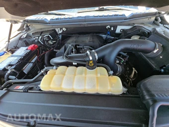 2018 Ford F-150 XLT Crew Cab Short Bed - miniatura 15