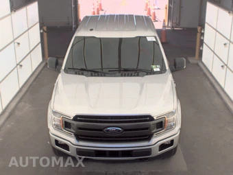 2018 Ford F-150 XLT Crew Cab Short Bed - miniatura 2