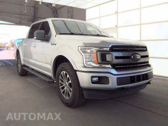 2018 Ford F-150 XLT Crew Cab Short Bed - miniatura 3