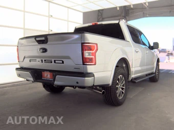 2018 Ford F-150 XLT Crew Cab Short Bed - miniatura 4