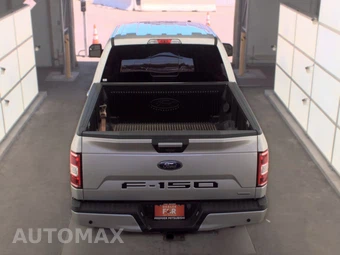 2018 Ford F-150 XLT Crew Cab Short Bed - miniatura 5
