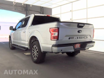 2018 Ford F-150 XLT Crew Cab Short Bed - miniatura 6