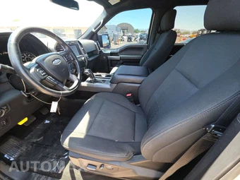 2018 Ford F-150 XLT Crew Cab Short Bed - miniatura 7
