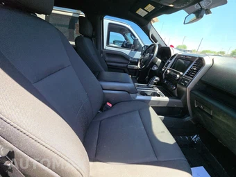 2018 Ford F-150 XLT Crew Cab Short Bed - miniatura 8