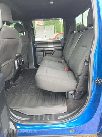 2018 Ford F-150 XLT Crew Cab Short Bed - miniatura 10