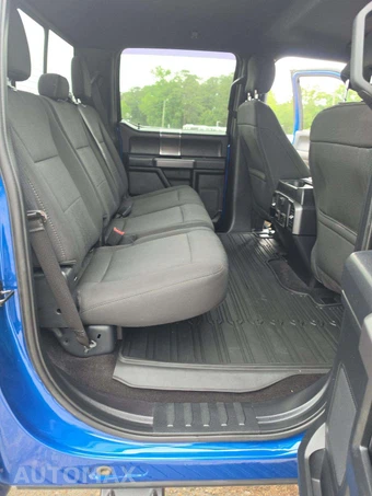2018 Ford F-150 XLT Crew Cab Short Bed - miniatura 13