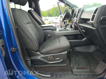 2018 Ford F-150 XLT Crew Cab Short Bed - miniatura 15