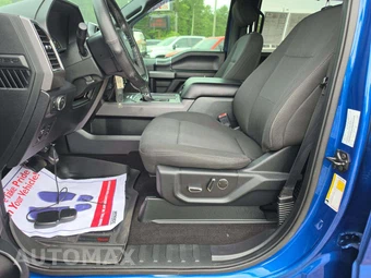 2018 Ford F-150 XLT Crew Cab Short Bed - miniatura 3