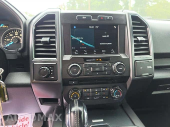 2018 Ford F-150 XLT Crew Cab Short Bed - miniatura 7