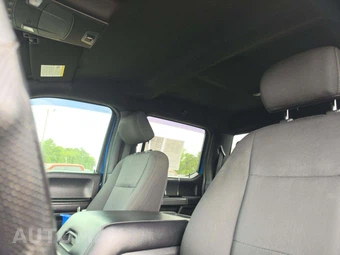 2018 Ford F-150 XLT Crew Cab Short Bed - miniatura 8