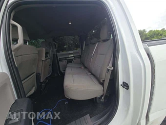 2018 Ford F-150 XLT Crew Cab Short Bed - miniatura 10